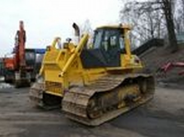 KOMATSU D65PX-12