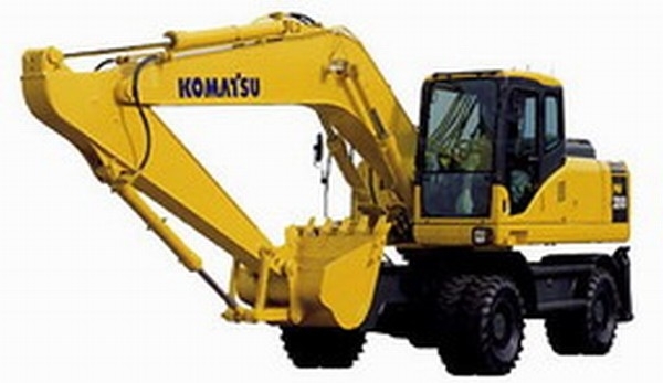 KOMATSU KOMATSU