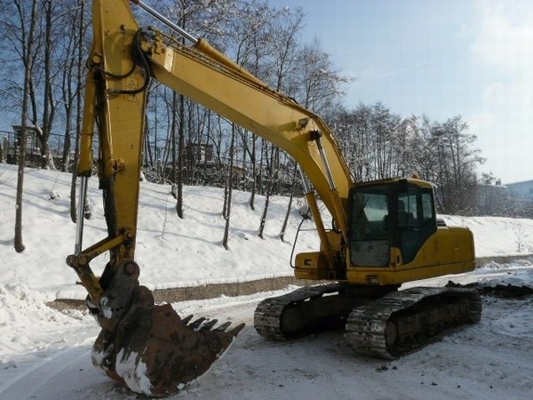 KOMATSU PC210-7K