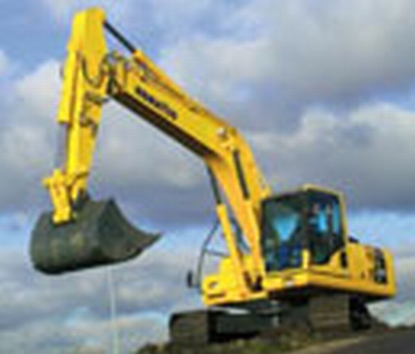 Komatsu PC240LC-8