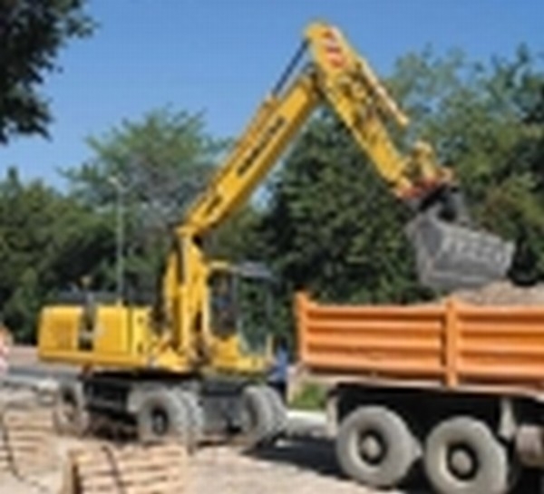 Komatsu PW 180-7E0