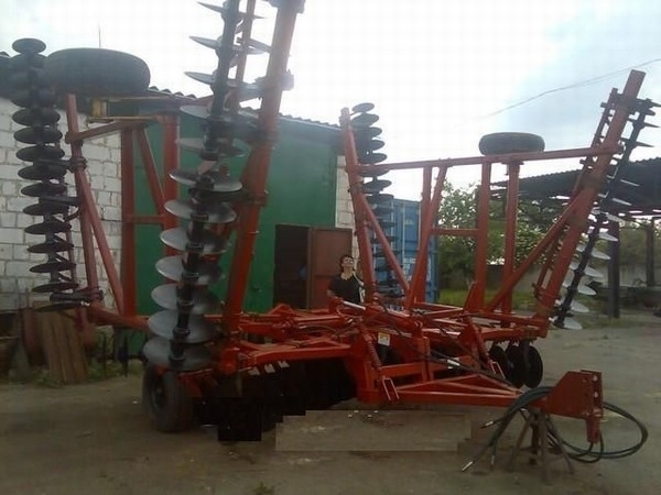 KRAUSE 8м