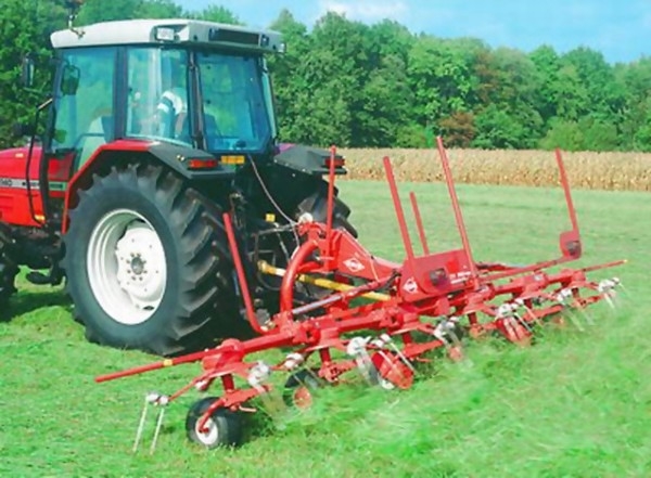 Kuhn GF 8501 T