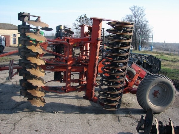 Kuhn Optimer 4001