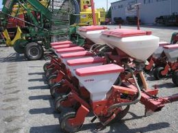 Kverneland accord pneumatic TS