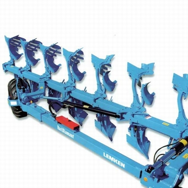 Lemken ВариДиамант 10" 8+1