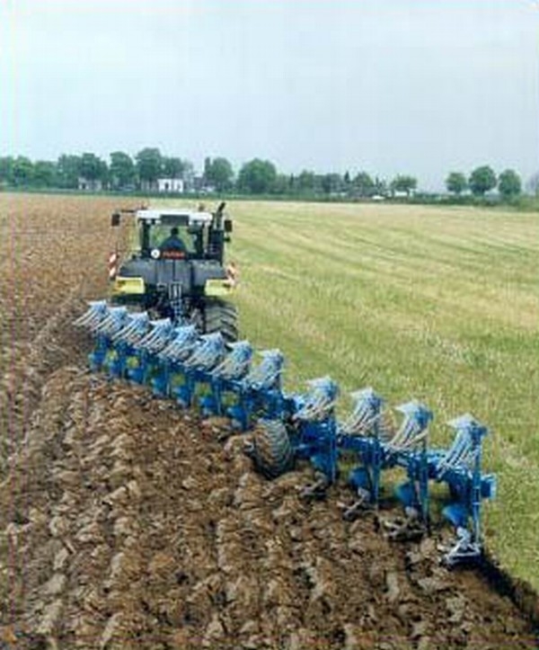 LEMKEN ВариТитан