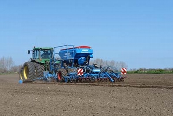 LEMKEN Компакт-Солитэр plus НD,