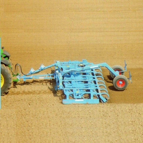 Lemken Компактор S400