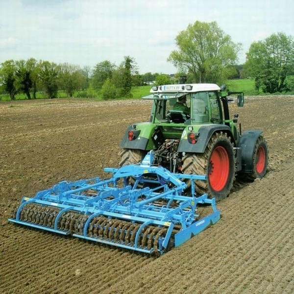 Lemken Компактор К 600А