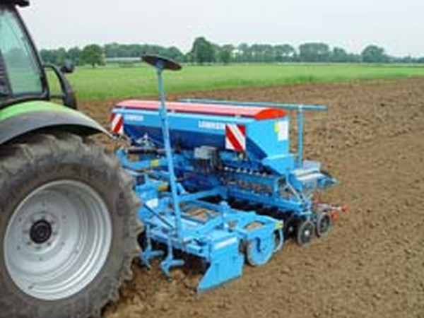 LEMKEN Сапфир 8