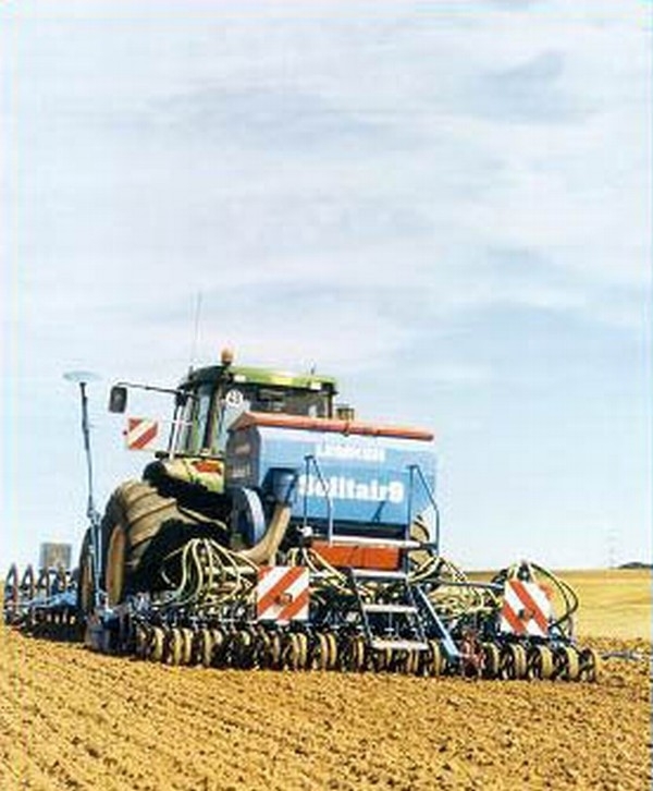 LEMKEN Солитэр 9