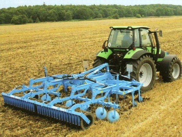 Lemken Торит 9/600 К