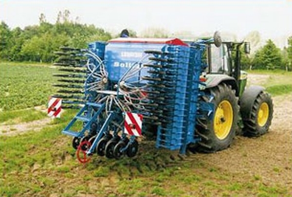 LEMKEN Циркон