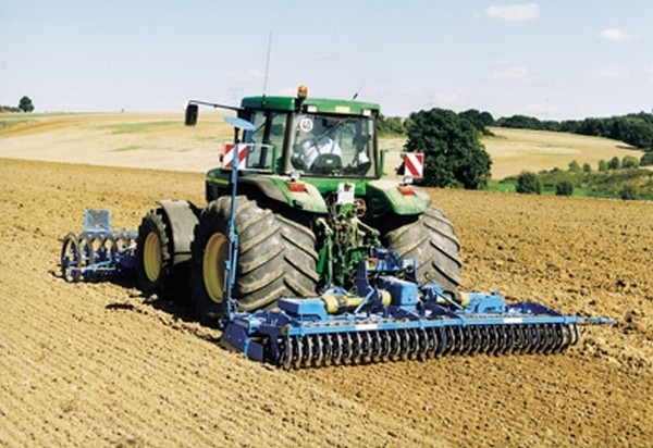 LEMKEN Циркон 7