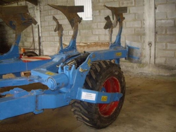 Lemken VariDiamant 8