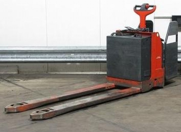LINDE Тележка с удлиненными вилами Linde T20AP, арт 8820