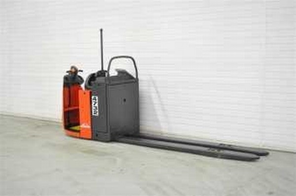 LINDE Тележка электрическая самоходная Linde N25, арт 47