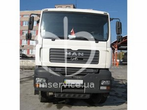 MAN Stetter" TGA 41 402