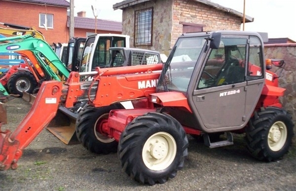 Manitou 928-4