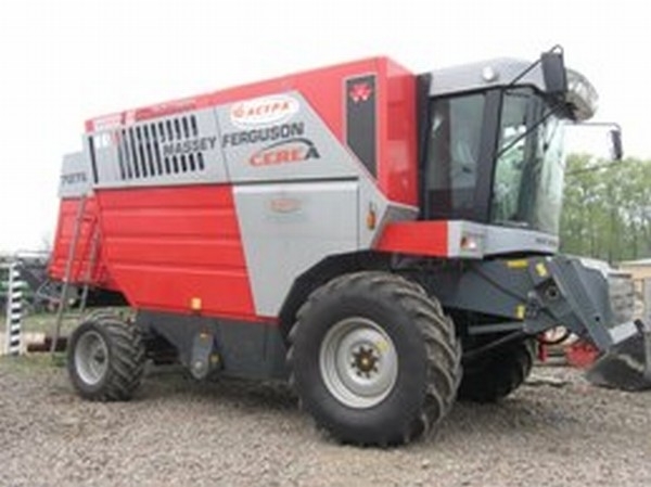 Massey Ferguson 7272