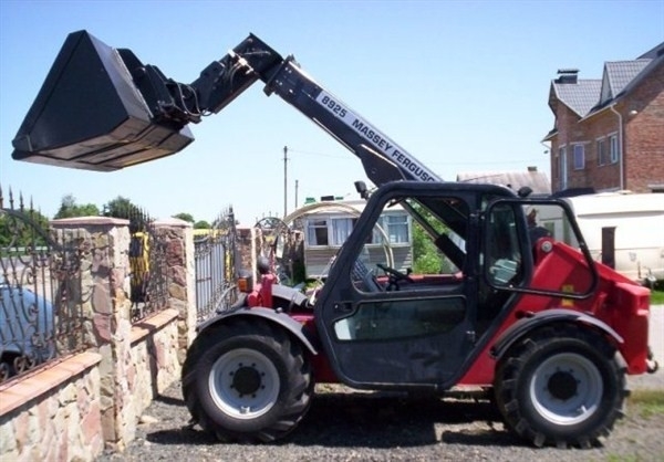 Massey Ferguson 8925