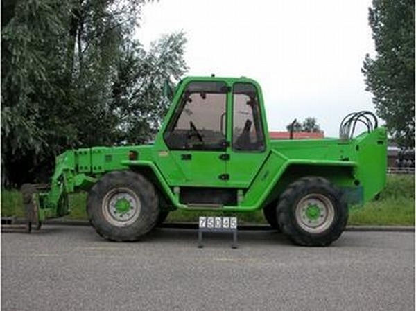 Merlo Погрузчик дизельный с телескопической мачтой Merlo