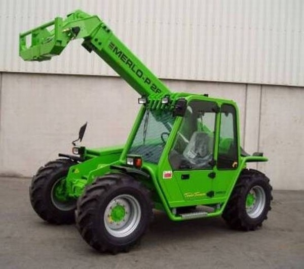 Merlo P 28.7