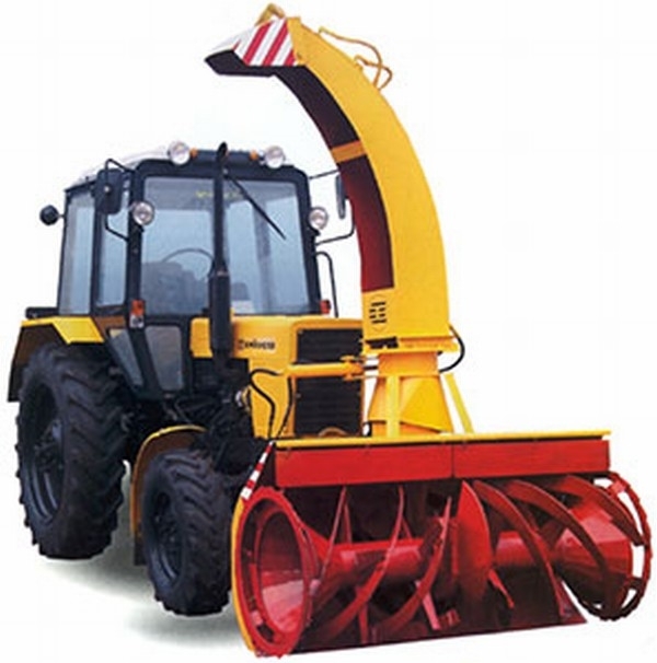 MTZ СНФ-200