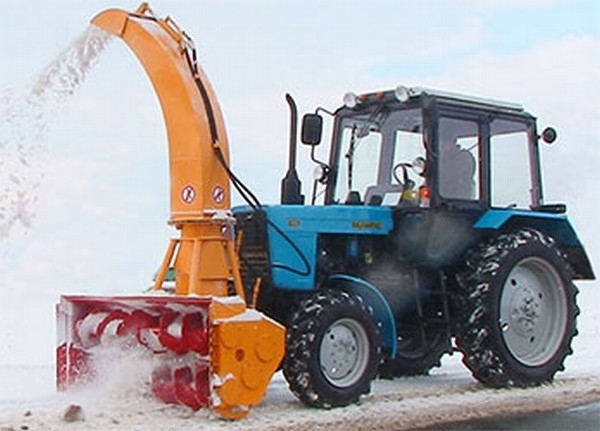 MTZ ФРС-200М