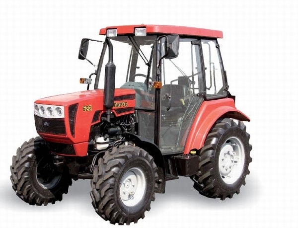 MTZ 622