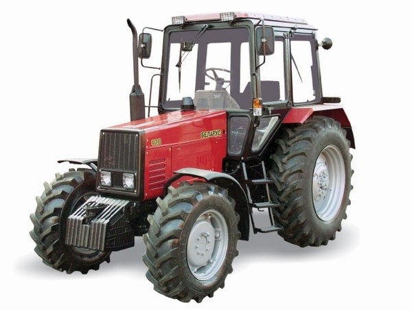 MTZ 920
