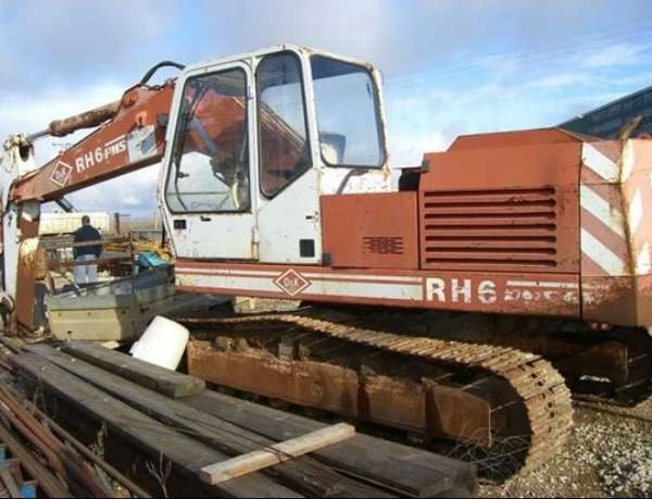 O&K RH6
