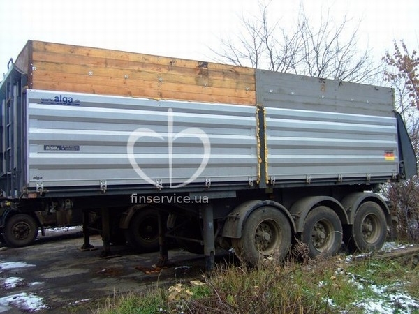 Schwarzmuller HKS 3/E