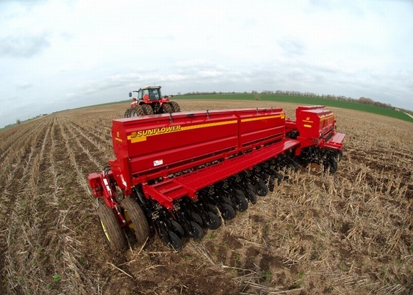 Sunflower 9230