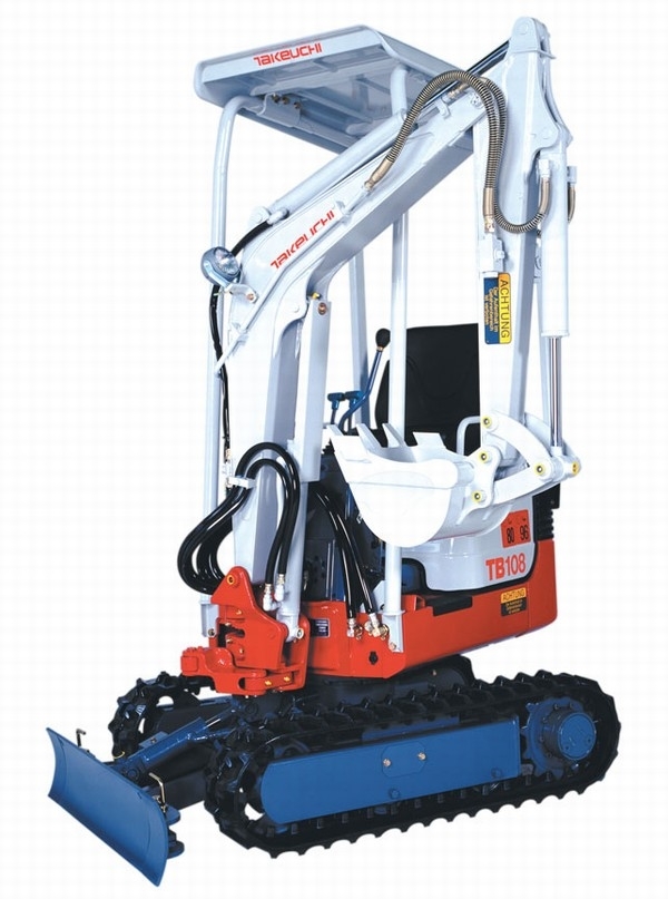 TAKEUCHI TB108