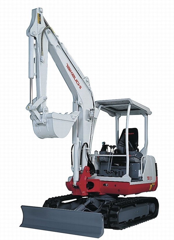 TAKEUCHI TB135