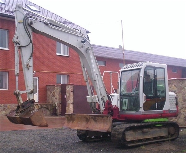 Takeuchi TB175