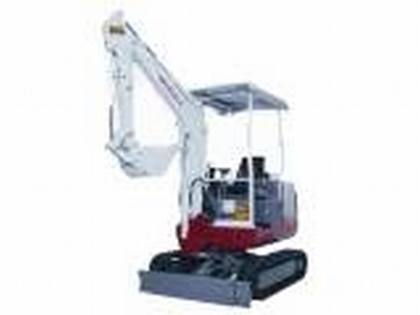 TAKEUCHI TBO16