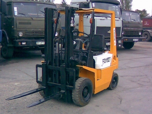 TCM FD15Z-7