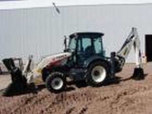Terex 820 SX