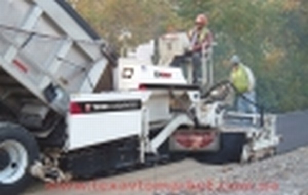 TEREX Cedarapids CR-362 L