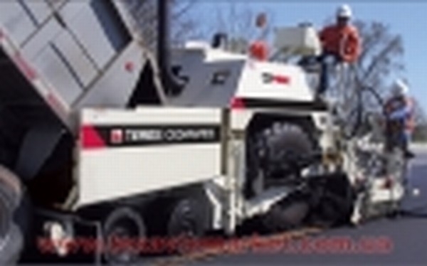 TEREX Cedarapids CR-452 REMIX