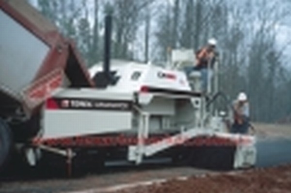 TEREX Cedarapids CR-462 REMIX