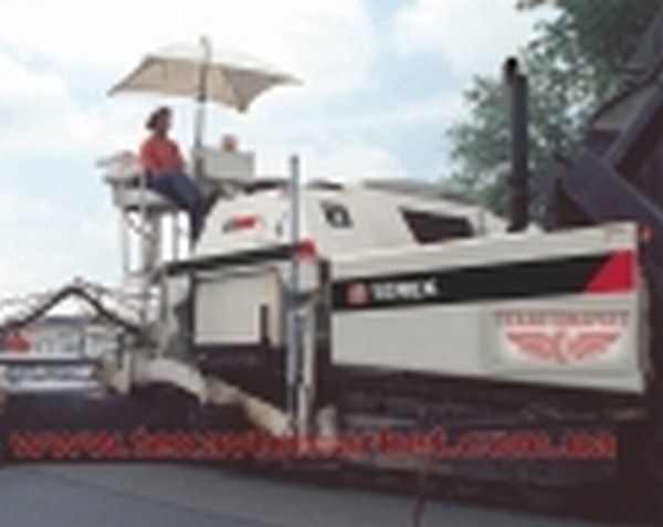TEREX Cedarapids CR-562