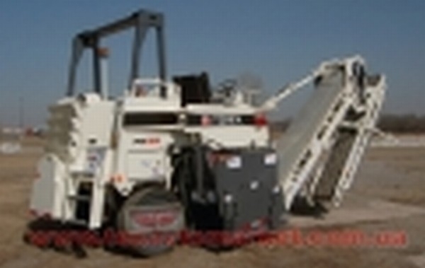TEREX CMI - PR 165