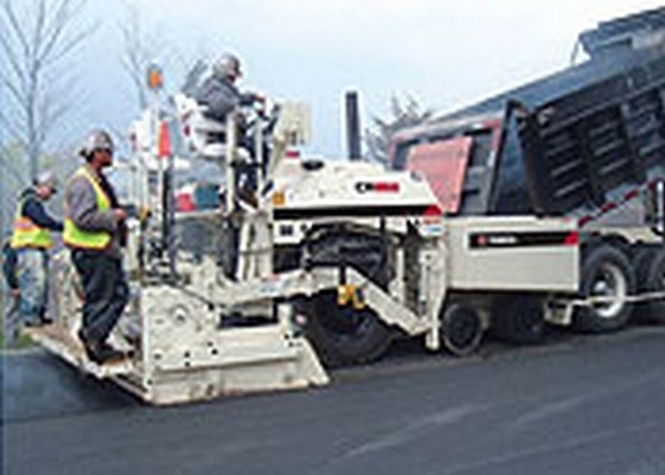 Terex CR 452RX