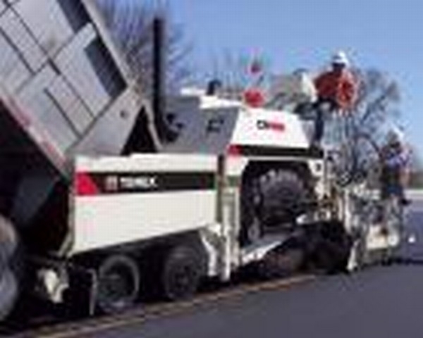Terex CR 452