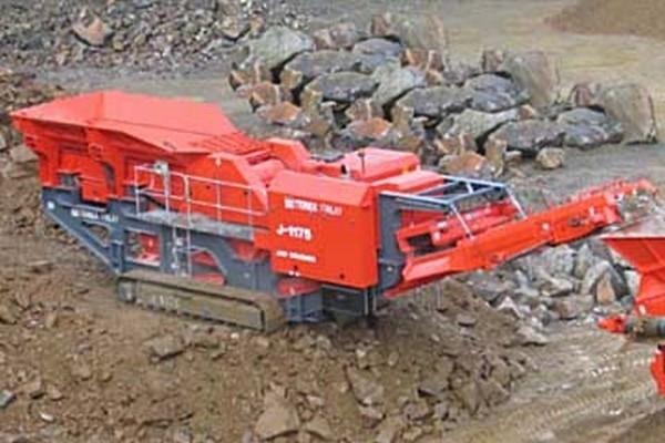 Terex Finlay J-1175