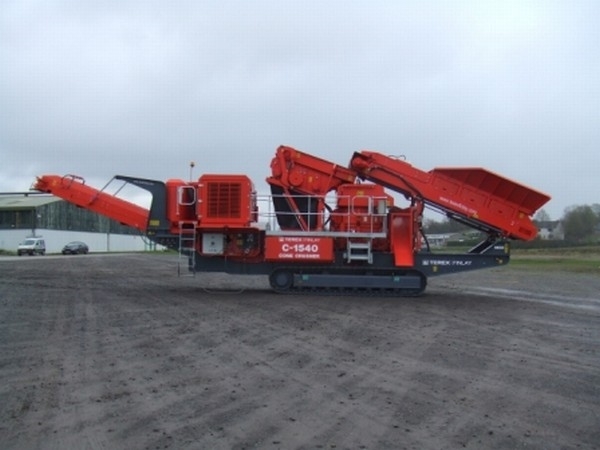 Terex Finlay C-1540